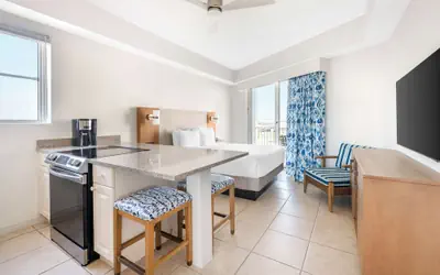 Hilton Vacation Club The Cove on Ormond Beach