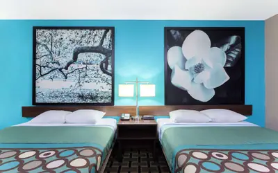 Super 8 by Wyndham Brunswick South/I-95