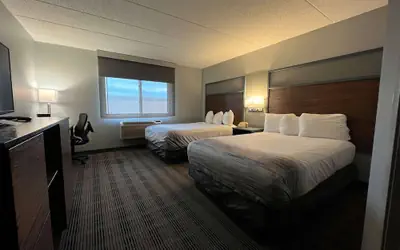 AmericInn by Wyndham Ladysmith