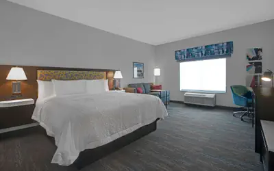 Hampton Inn & Suites Dallas - Farmers Branch