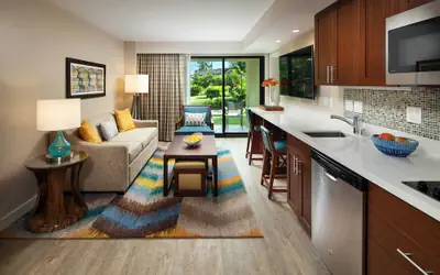 Sheraton Kauai Resort Villas