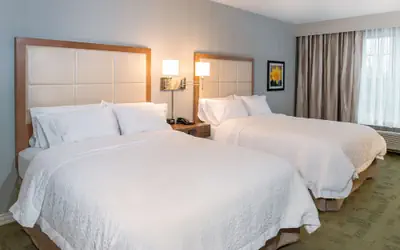 Hampton Inn & Suites New Albany Columbus