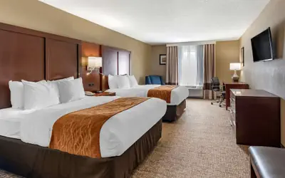 Comfort Inn & Suites Muncie Near University