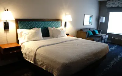 Hampton Inn Deadwood at Tin Lizzie Gaming Resort