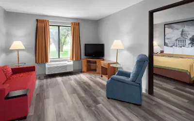 Super 8 by Wyndham Sun Prairie/Madison E