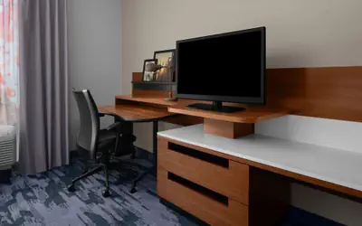 Fairfield Inn & Suites by Marriott Tustin Orange County