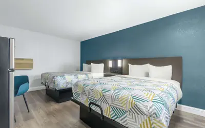 Studio 6 Suites Madera, California - Yosemite