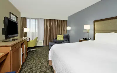 Hampton Inn Austin/Airport Area South