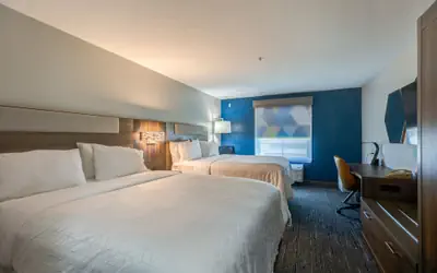 Holiday Inn Express Hotel & Suites Salina by IHG