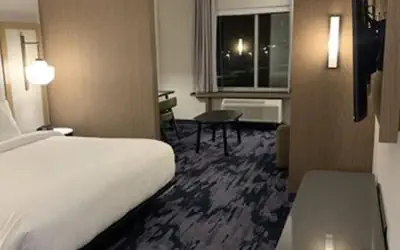 Fairfield Inn & Suites by Marriott Cleveland Tiedeman Road