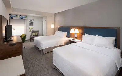 Hampton Inn Asheville-Tunnel Rd.