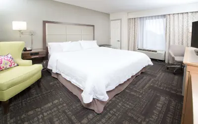 Hampton Inn & Suites Wilson I-95