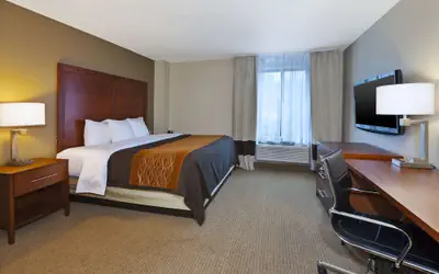 Comfort Inn & Suites Taylor - Detroit