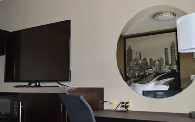 Super 8 by Wyndham Stockbridge