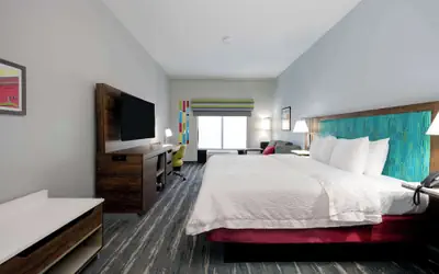 Hampton Inn & Suites Alpharetta Roswell