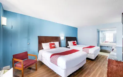 OYO Hotel Cleveland, TN