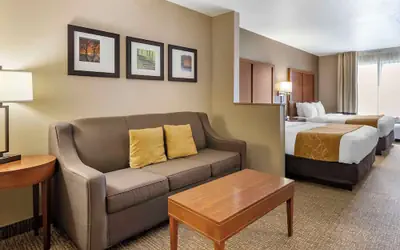 Comfort Suites Coralville I-80