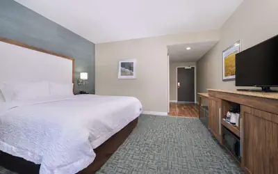 Hampton Inn Emporia, KS