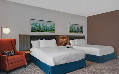 Hilton Garden Inn Madison Huntsville Airport