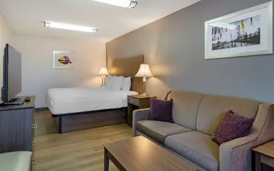 Best Western Plus South Hill Inn
