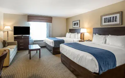 MainStay Suites Cartersville - Emerson Lake Point