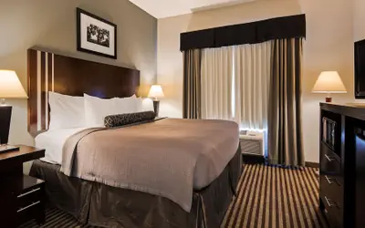 Best Western Abbeville Inn and Suites