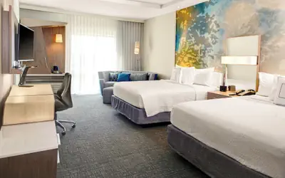 Courtyard by Marriott New Orleans Westbank/Gretna