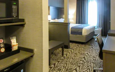 Comfort Suites Kennewick at Southridge