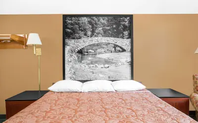 Super 8 by Wyndham Sioux City/Morningside Area