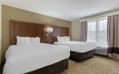 Comfort Suites At Kennesaw State University