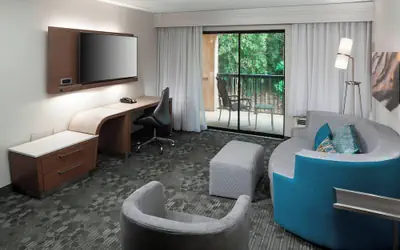 Courtyard Tuscaloosa