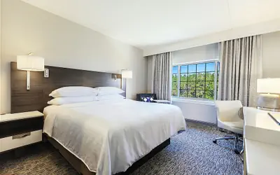 Sheraton Jacksonville Hotel