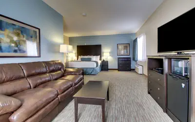 Cobblestone Inn & Suites – Fort Dodge