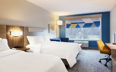 Holiday Inn Express Hotel and Suites Valparaiso by IHG