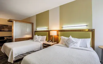 SpringHill Suites by Marriott-Houston/Rosenberg