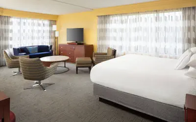 Courtyard by Marriott San Francisco Fisherman's Wharf