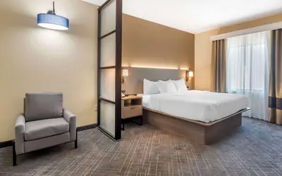 Comfort Suites McKinney-Allen