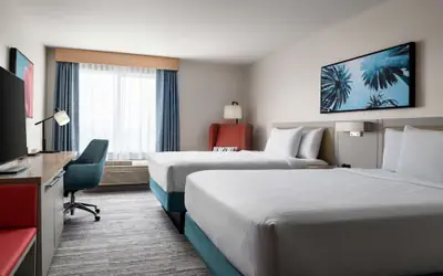 Hilton Garden Inn San Jose/Milpitas