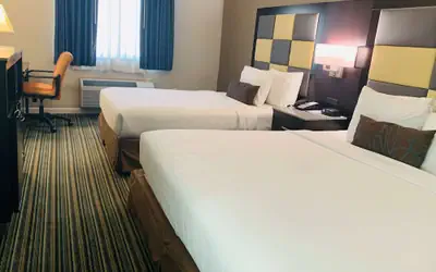 SureStay Plus Hotel by Best Western Redding