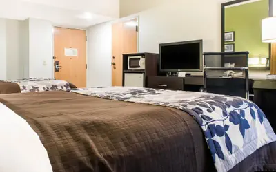 Sleep Inn & Suites Metairie - New Orleans West