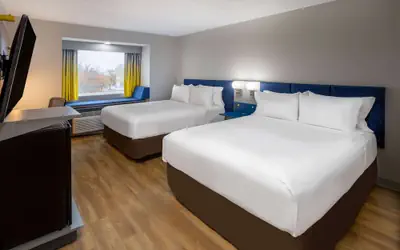 Microtel Inn and Suites - Salisbury