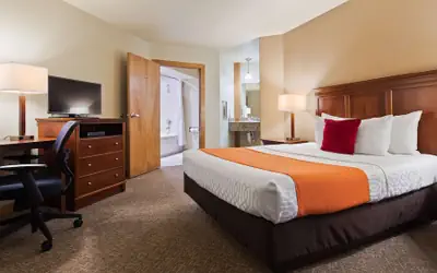 Best Western University Inn