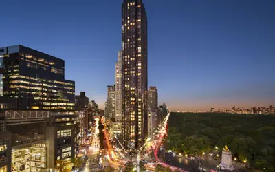 Trump International Hotel & Tower New York