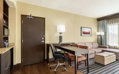 Embassy Suites by Hilton Salt Lake West Valley City