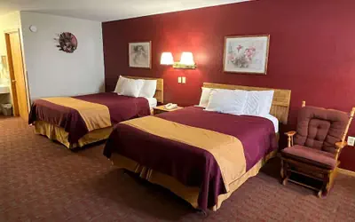 Americas Best Value Inn Suburban