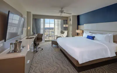 Hilton Virginia Beach Oceanfront