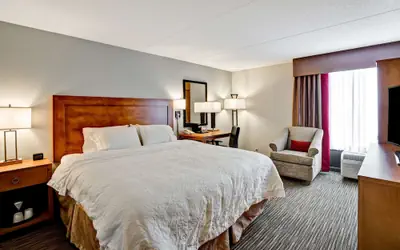 Hampton Inn Norfolk-Naval Base