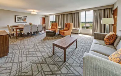 Hilton Knoxville Airport