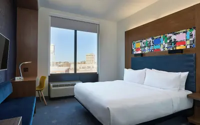 Aloft Durham Downtown