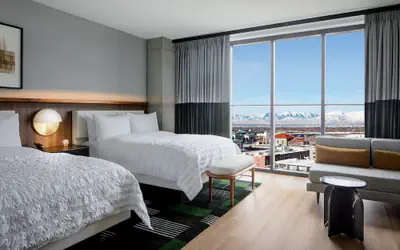 Le Meridien Salt Lake City Downtown